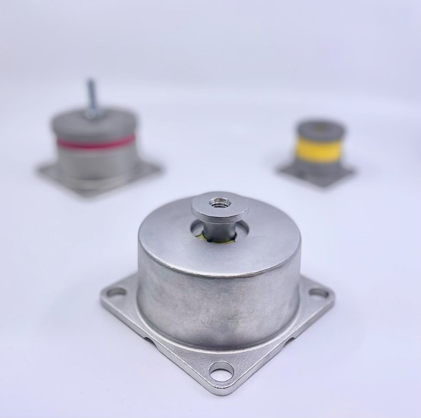 GETZNER WERKSTOFFE TO PRESENT ITS COMPREHENSIVE RANGE OF ISOTOPE MACHINE MOUNTS AT CHILLVENTA